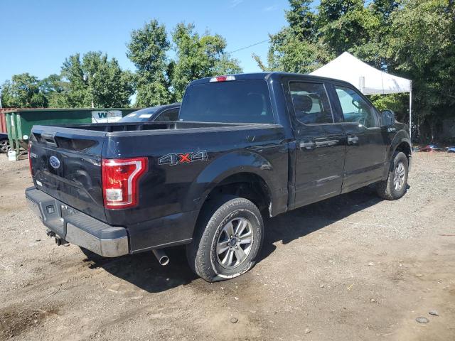 2017 Ford F150 Supercrew VIN: 1FTEW1E89HFC36972 Lot: 61414094