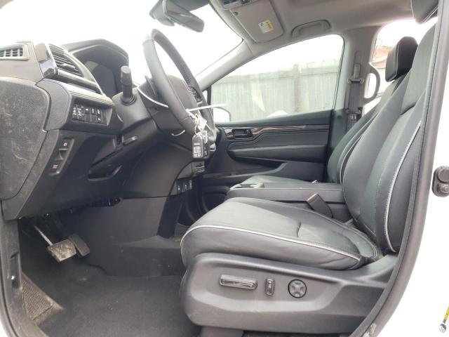 2024 HONDA ODYSSEY EL - 5FNRL6H95RB028637