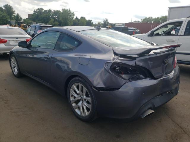 2015 HYUNDAI GENESIS CO - KMHHU6KJ8FU122585