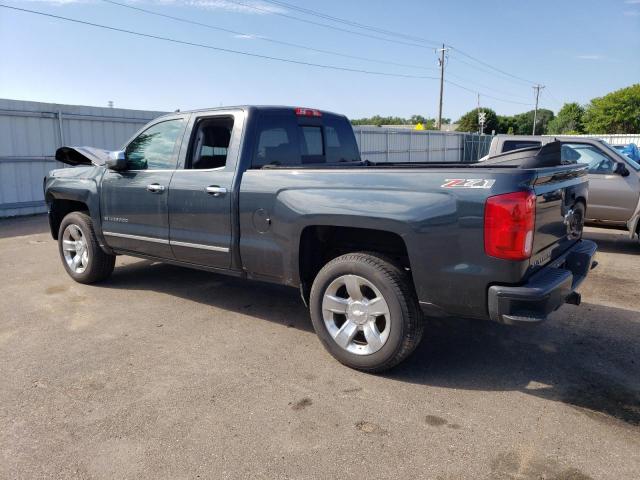 2017 CHEVROLET SILVERADO - 1GCVKSEJ4HZ390539