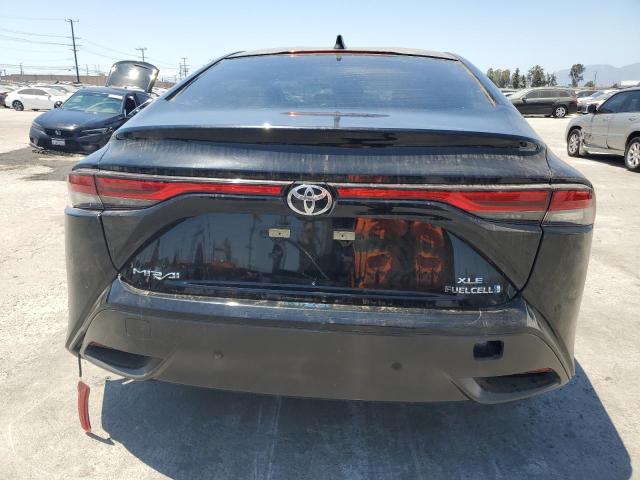 VIN JTDAAAAA5PA009988 2023 Toyota Mirai, Xle no.6