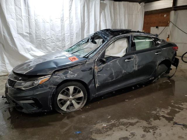 2019 KIA OPTIMA LX - 5XXGT4L34KG377063