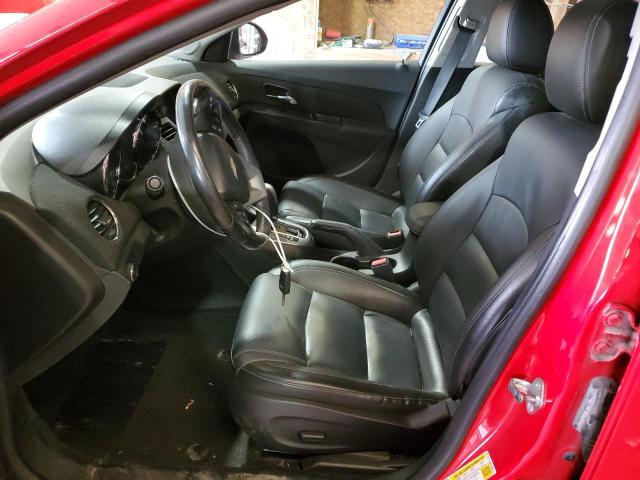 2015 CHEVROLET CRUZE LTZ - 1G1PG5SB0F7103823