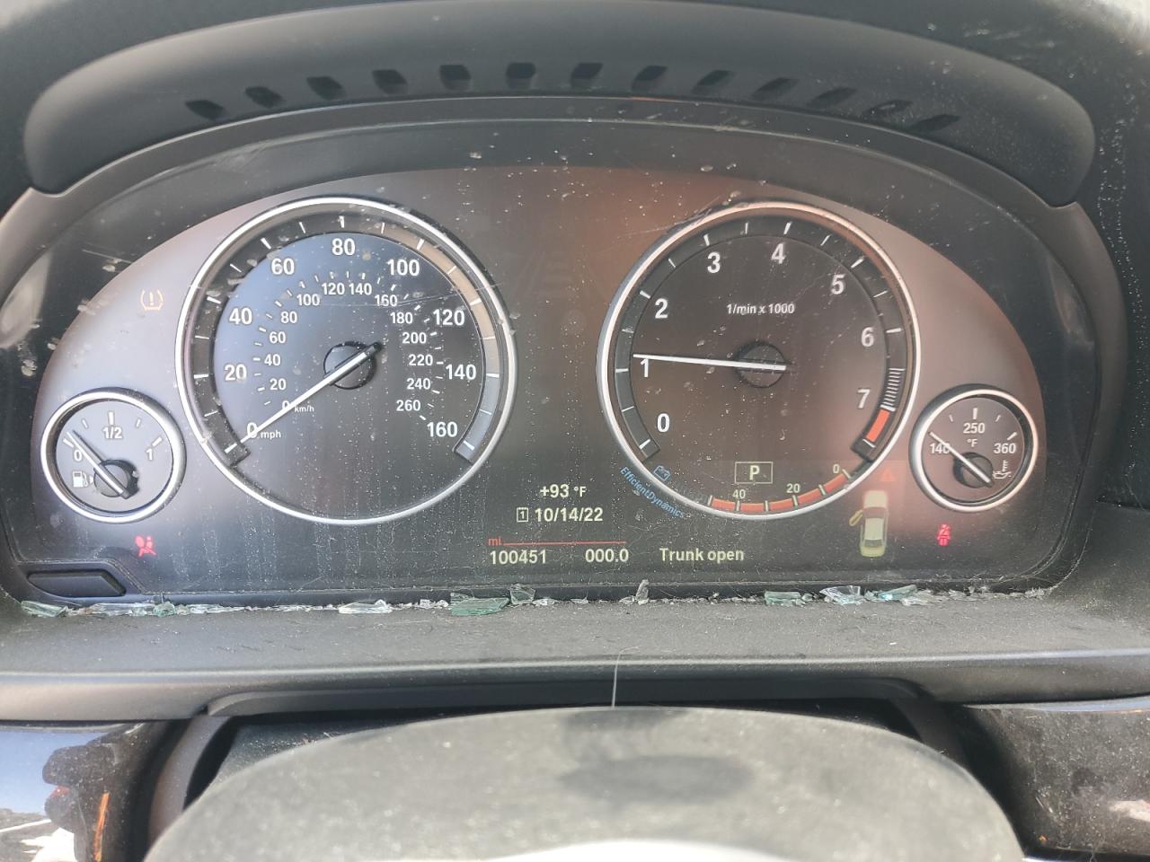 WBA5A5C50FD523055 2015 BMW 528 I