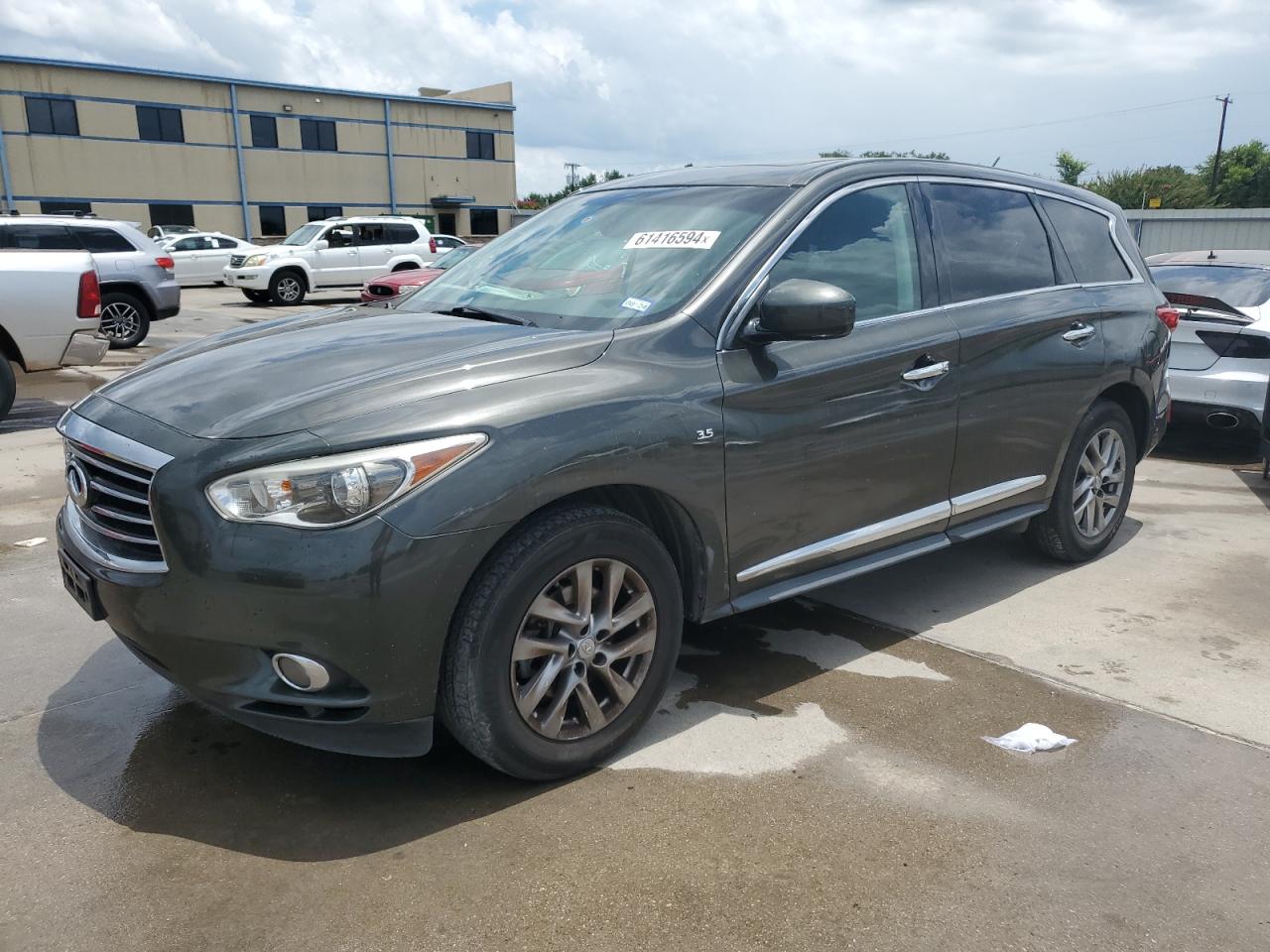 Infiniti QX60 2014 Wagon body style