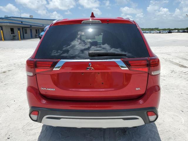2020 Mitsubishi Outlander Se VIN: JA4AD3A38LZ020929 Lot: 61799334