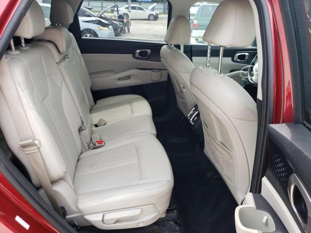 2022 Kia Sorento S VIN: 5XYRL4LC7NG151950 Lot: 62726384