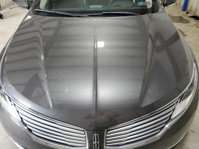 2016 Lincoln Mkz VIN: 3LN6L2J90GR622095 Lot: 62423364