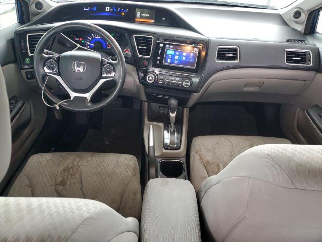 2015 HONDA CIVIC EX - 19XFB2F89FE003816