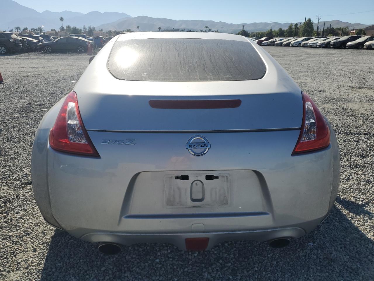 JN1AZ4EH4GM935043 2016 Nissan 370Z Base