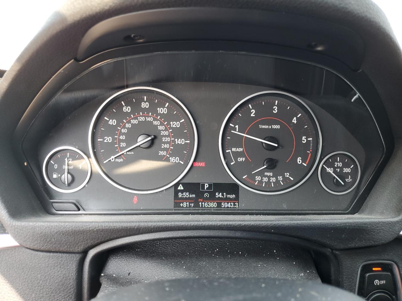 WBA8E5C38HK388938 2017 BMW 328 D