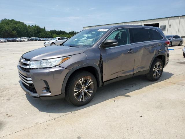 VIN 5TDZARFH3KS057234 2019 Toyota Highlander, LE no.1