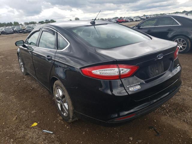 VIN 3FA6P0HR0DR169732 2013 Ford Fusion, SE no.2