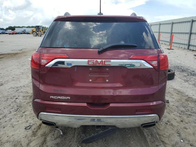 2017 GMC Acadia Denali VIN: 1GKKNPLS7HZ153499 Lot: 61939474