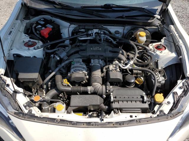 2016 SUBARU BRZ JF1ZCAC19G9604800