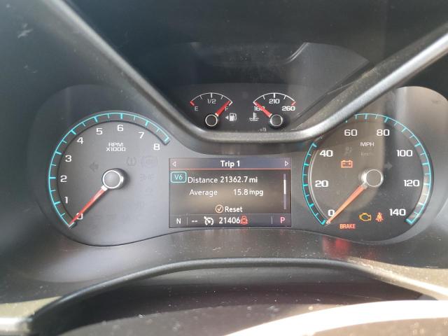 2019 Chevrolet Colorado Lt VIN: 1GCGSCENXK1234609 Lot: 61966784