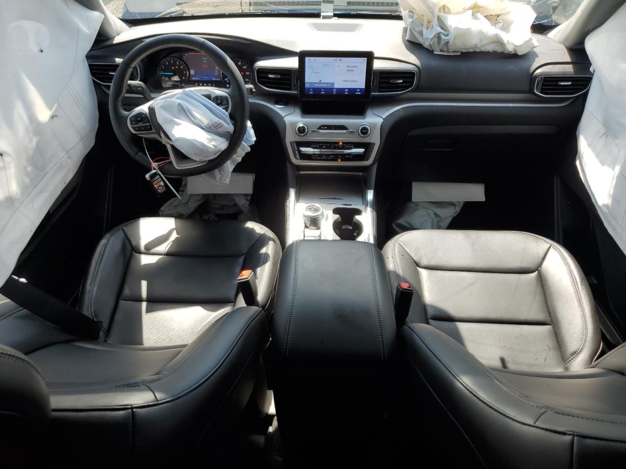 1FMSK8DH6PGC24615 2023 Ford Explorer Xlt