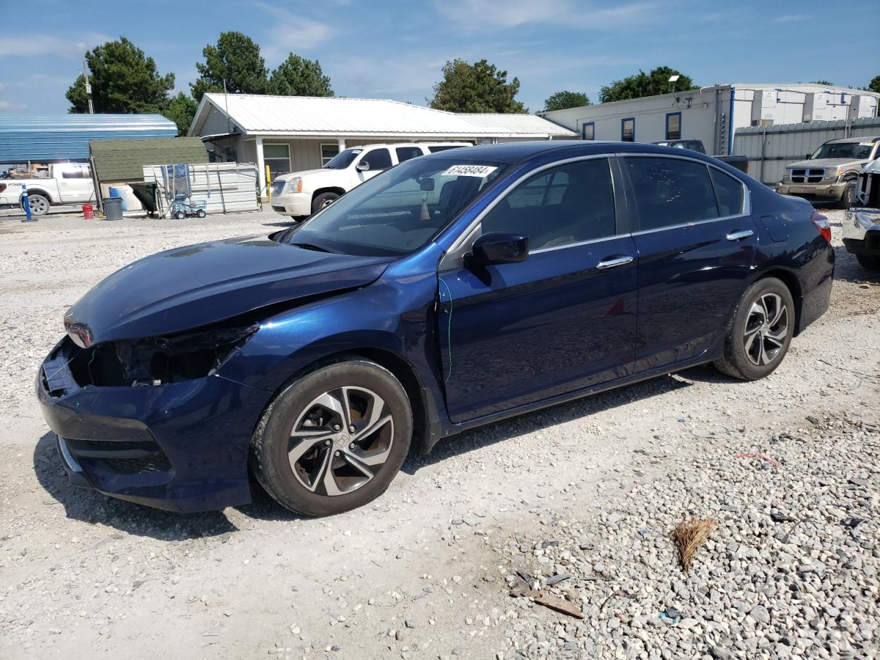 2016 Honda Accord Lx vin: 1HGCR2F37GA191311