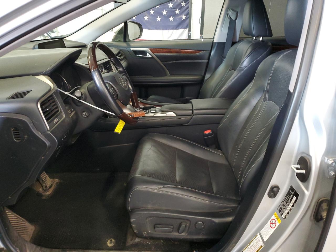 JTJBZMCA3G2001598 2016 Lexus Rx 350