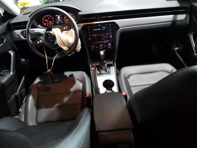 2021 VOLKSWAGEN PASSAT SE - 1VWSA7A38MC011997
