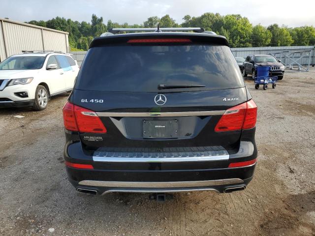 VIN 4JGDF6EEXGA642135 2016 Mercedes-Benz GL-Class, ... no.6