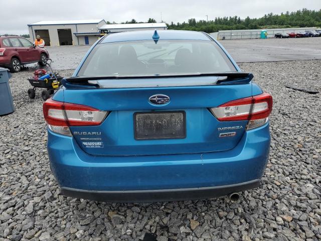 2017 SUBARU IMPREZA SP - 4S3GKAK66H3627375