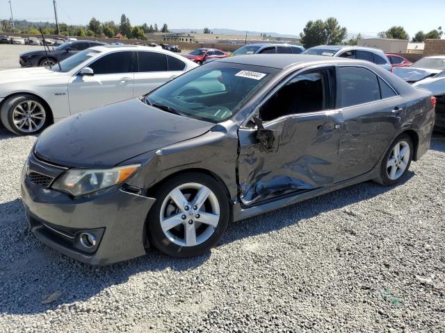 VIN 4T1BF1FK0DU288411 2013 Toyota Camry, L no.1