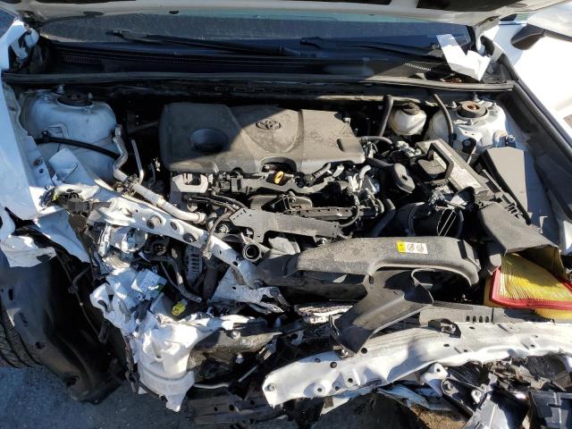 VIN 4T1G11AKXMU465395 2021 Toyota Camry, SE no.11