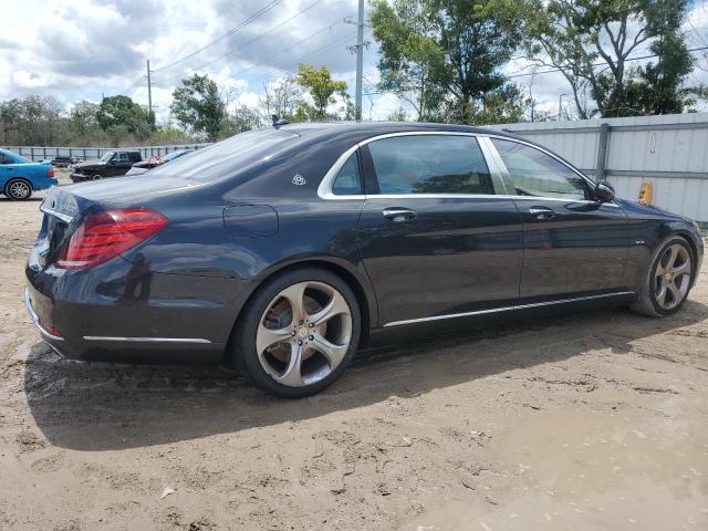Vin: wddux7gb6ga247398, lot: 61237174, mercedes-benz all other mercedes-maybach s600 20163