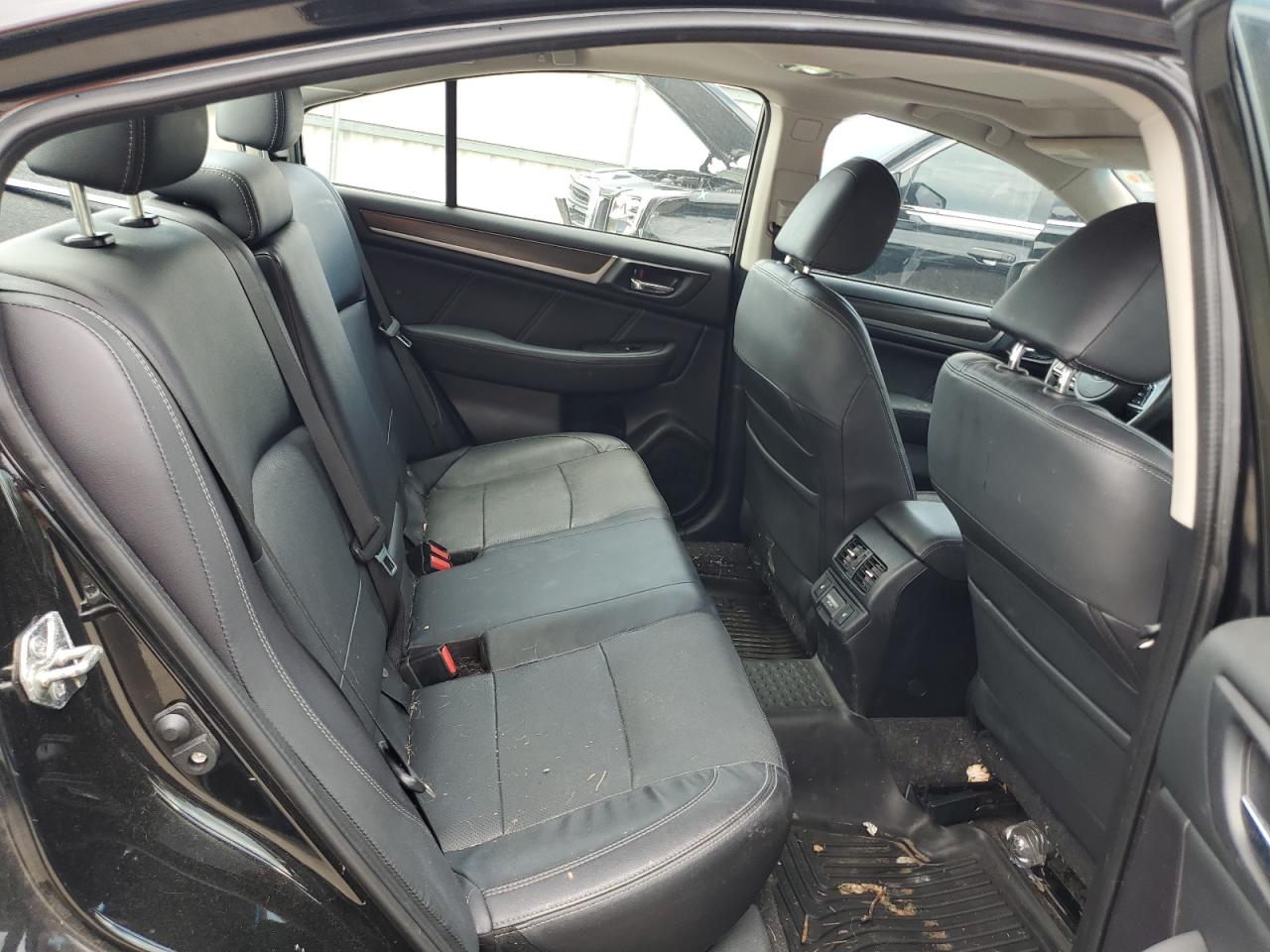 4S3BNAN61J3007021 2018 Subaru Legacy 2.5I Limited