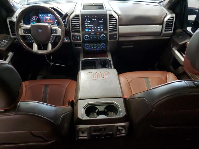 2019 FORD F250 SUPER - 1FT7W2BT5KED63349