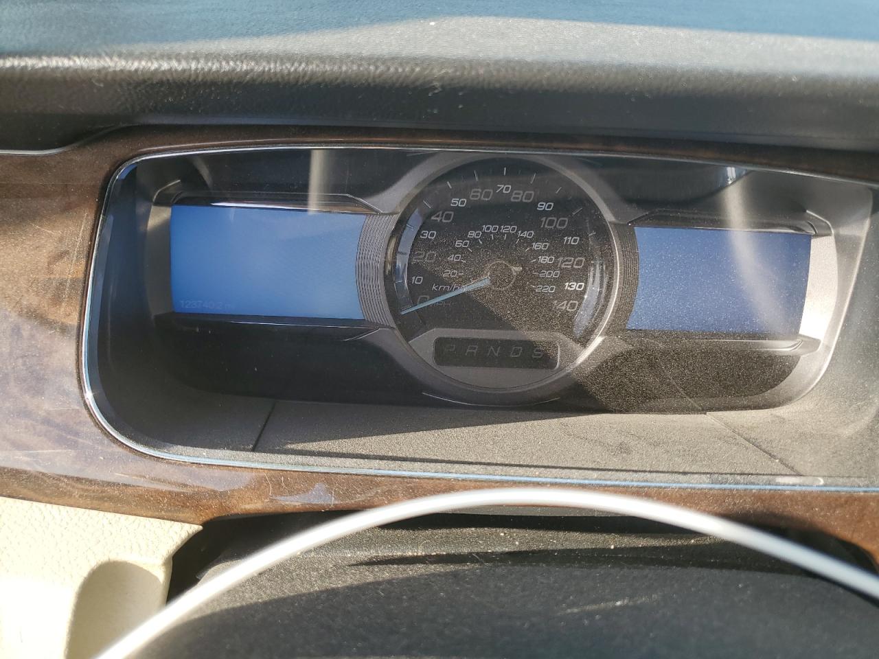 1FAHP2F91DG154123 2013 Ford Taurus Limited