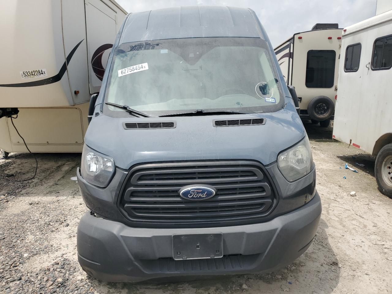 Lot #2928361797 2019 FORD TRANSIT T-