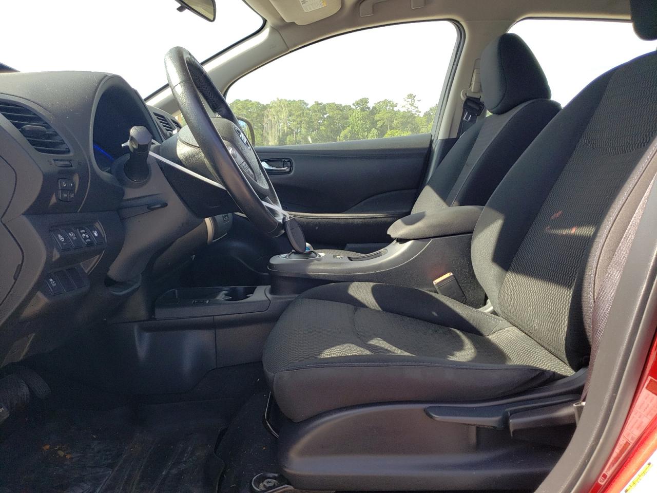 1N4AZ0CPXFC325433 2015 Nissan Leaf S