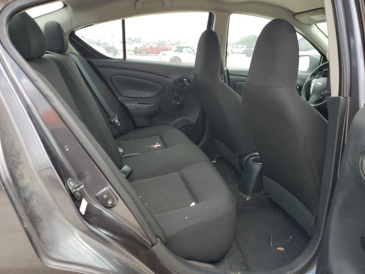 Lot #3311607218 2015 NISSAN VERSA S