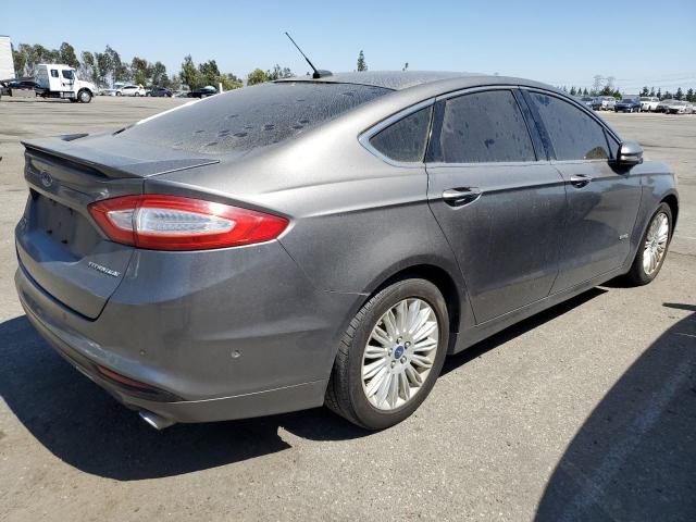 2013 Ford Fusion Titanium Phev VIN: 3FA6P0SU8DR351627 Lot: 61832984