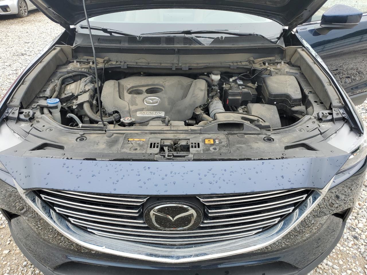 JM3TCABYXJ0208781 2018 Mazda Cx-9 Sport