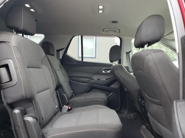 2019 Chevrolet Traverse Lt VIN: 1GNEVGKW4KJ251416 Lot: 61115124