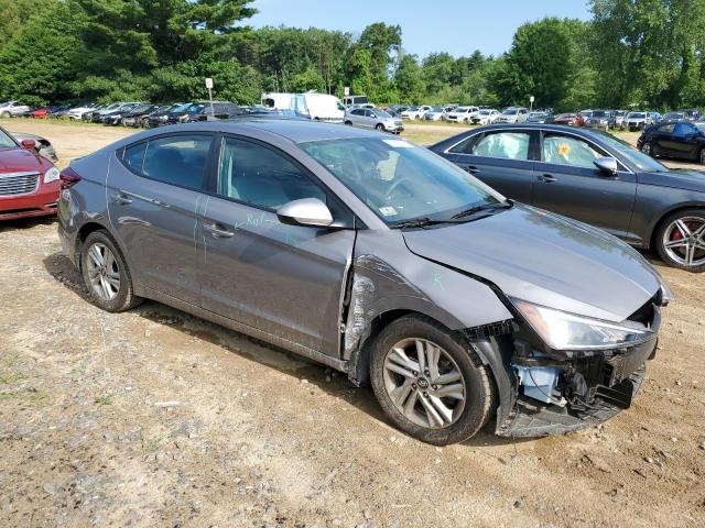 2020 HYUNDAI ELANTRA SE - KMHD84LF6LU967111