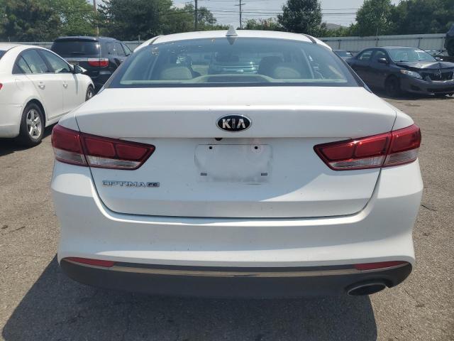 VIN 5XXGT4L30HG158867 2017 KIA Optima, LX no.6