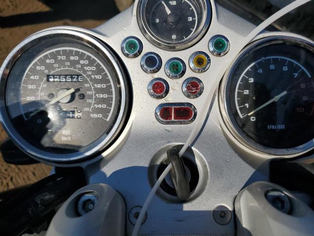 2002 BMW R1150 R - WB10439A02ZF47026