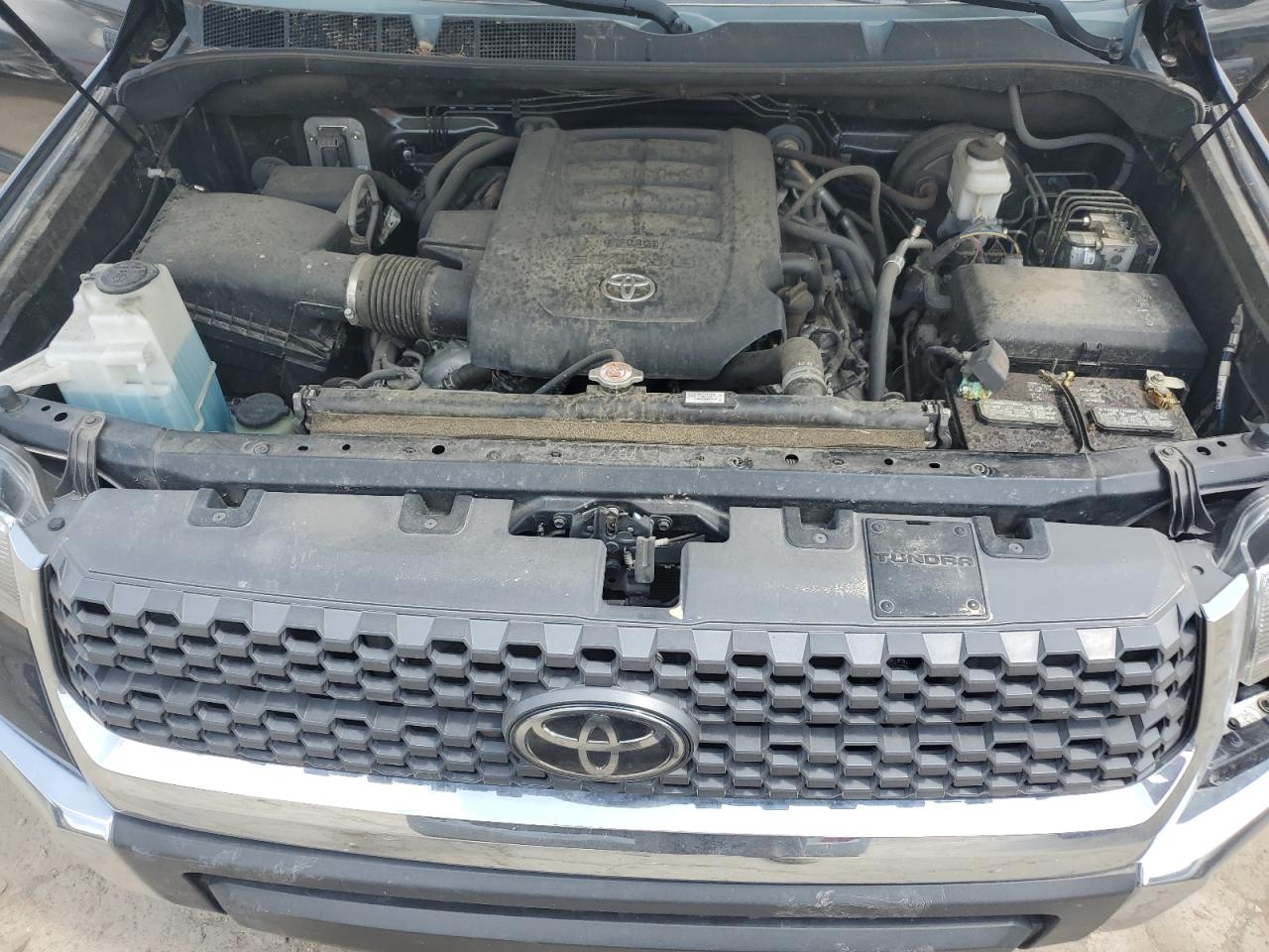 5TFDY5F19MX974113 2021 Toyota Tundra Crewmax Sr5