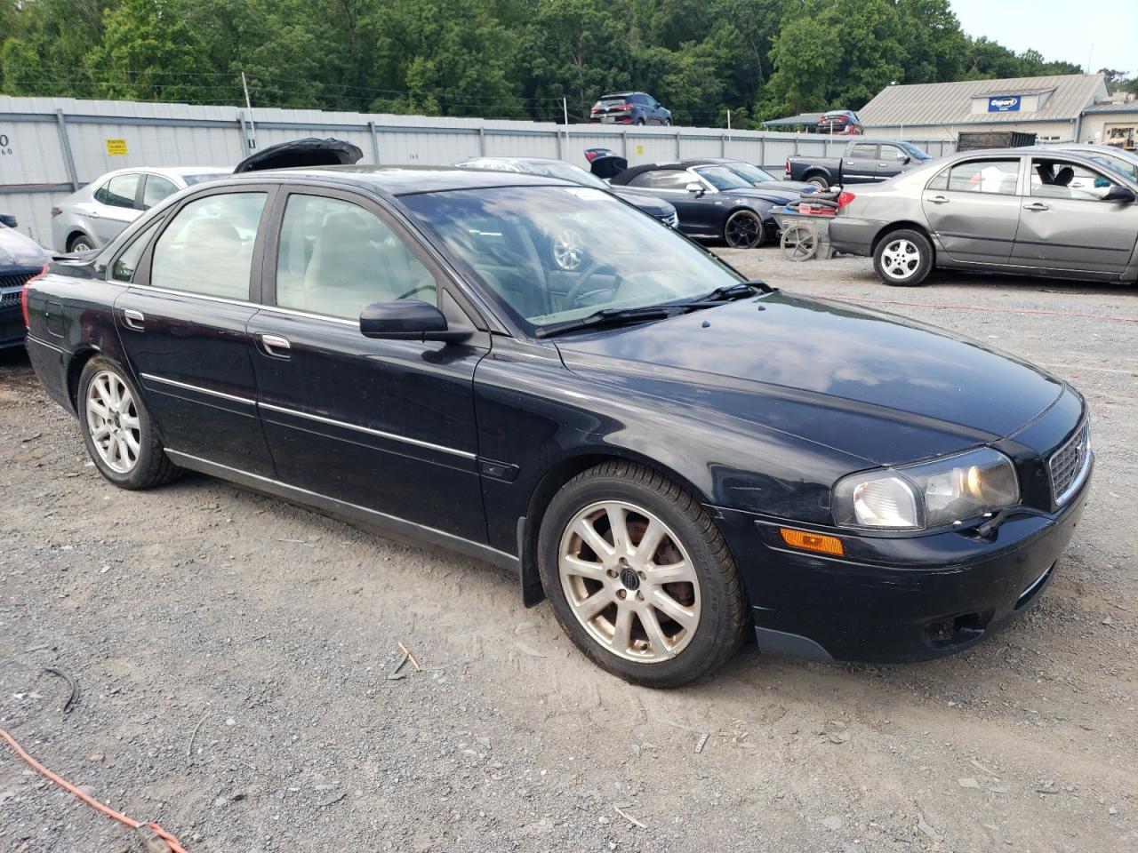 YV1TH59H541350973 2004 Volvo S80 2.5T