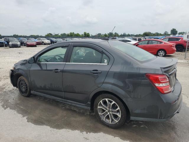 VIN 1G1JD5SB5K4141011 2019 Chevrolet Sonic, LT no.2