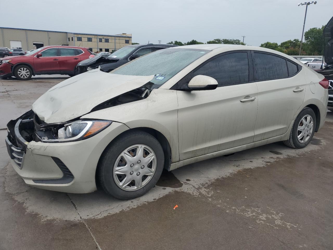 Hyundai Elantra 2017 SE Base