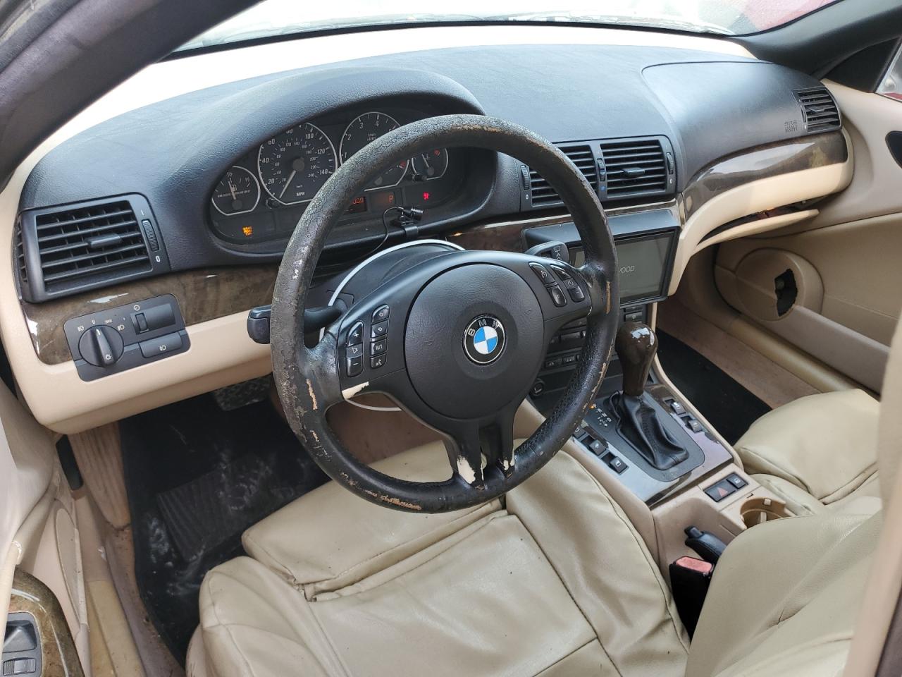 WBABS53403JU96587 2003 BMW 330 Ci