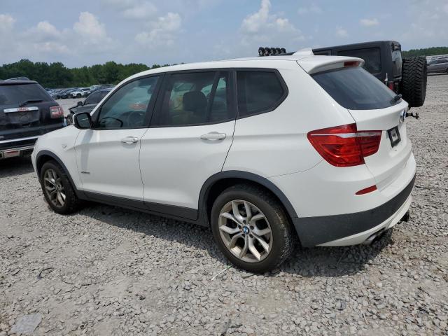 VIN 5UXWX7C55DL981340 2013 BMW X3, Xdrive35I no.2