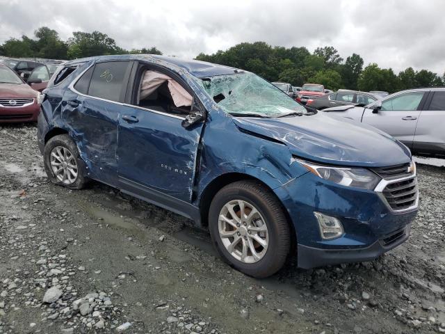 2021 CHEVROLET EQUINOX LT - 3GNAXKEV0ML314926
