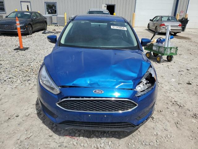 2018 Ford Focus Se VIN: 1FADP3F29JL211324 Lot: 61143054