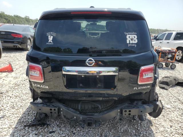 2018 Nissan Armada Platinum VIN: JN8AY2NF1J9332262 Lot: 61643734